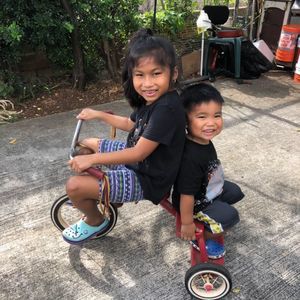 Meet your Posher, Antoinette